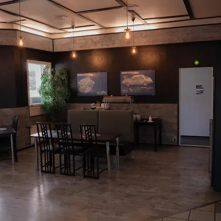 Seo Motel Alavieska